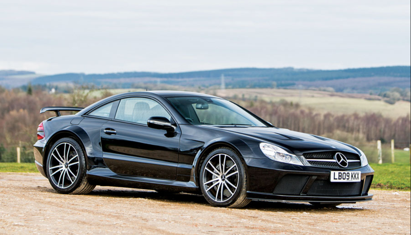 Illustration for article titled Oppo Quiz: What's that car? Edit: answer